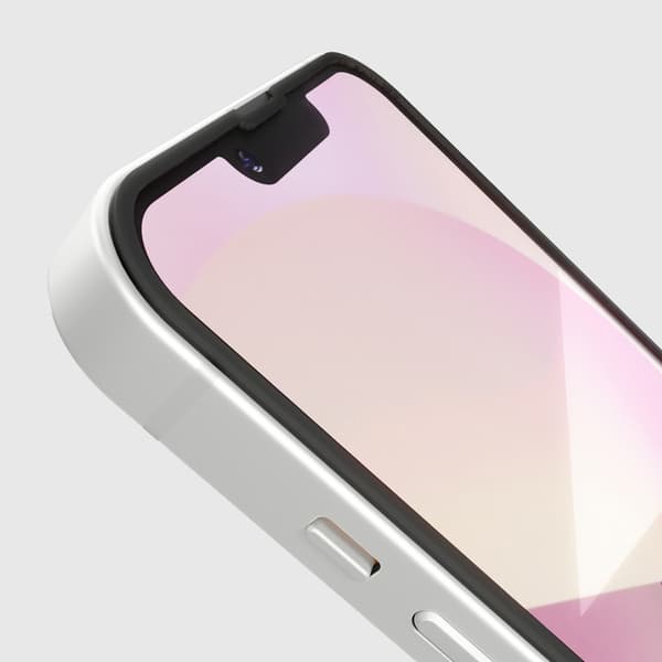 Hærdet glas til iPhone 13/13 Pro/14/16e/17e Fuld dækning