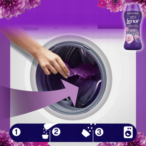 Lenor Blombukett Doftande Pärlor 270g