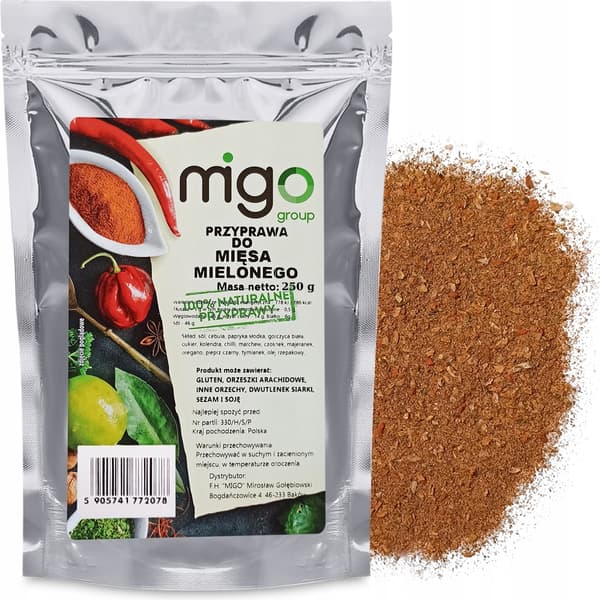 Jauhelihamauste (250g) - MIGOgroup