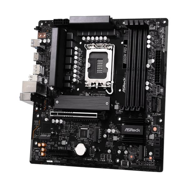 ASRock B860M Pro-A moderkort