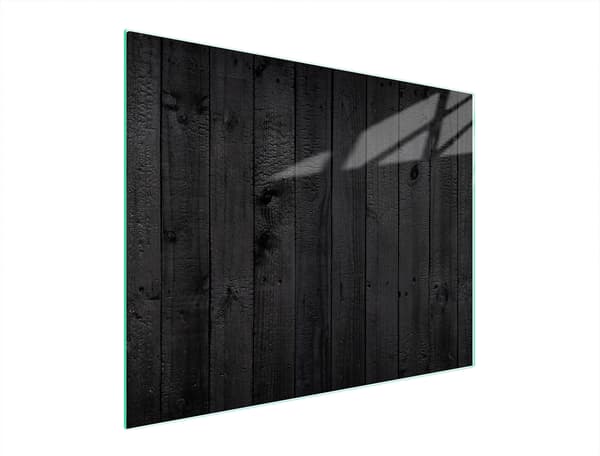 SKÄRBRÄDA I GLAS 52x40 TRÄ
