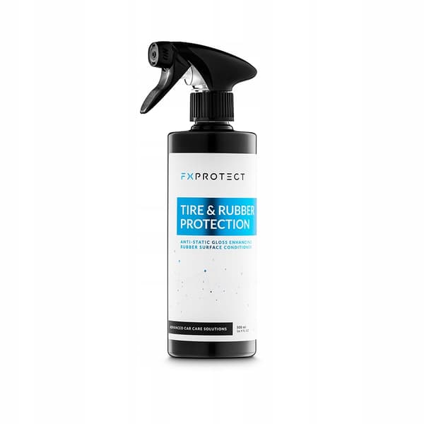 FX PROTECT Dæk og Gummi Beskyttelse Permanent Dæk Dressing