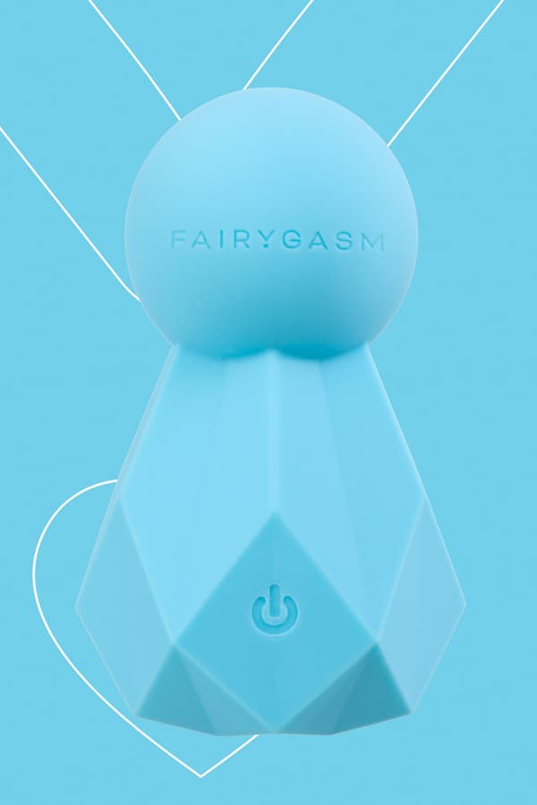 BlissKey blå - FairyGasm