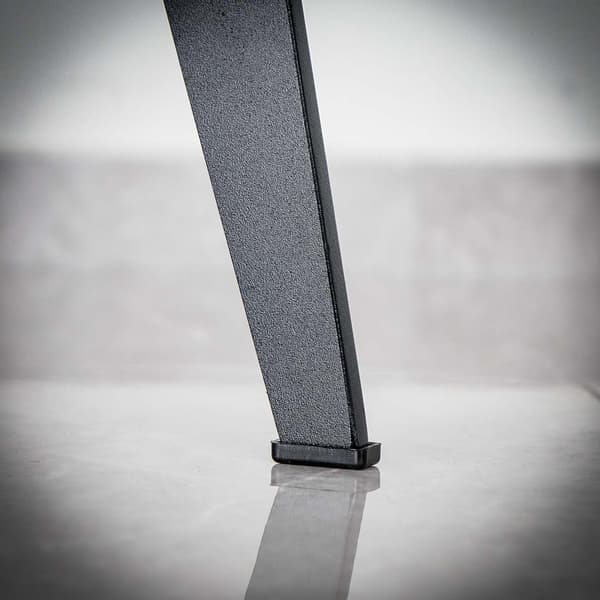 Smal benlängd 71 cm SVART
