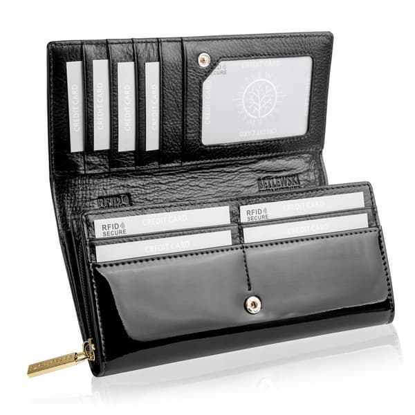 ZBPD-BS-106 SORT ROYAL Damepung + CERTIFIKAT