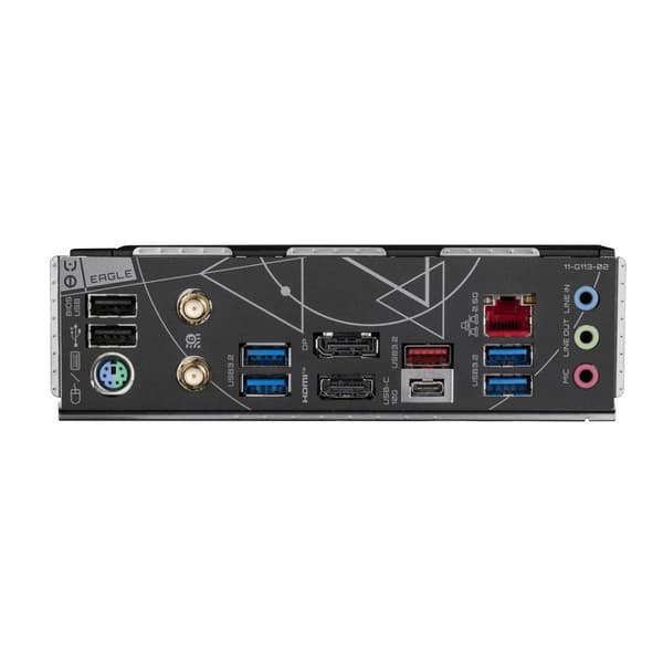 Gigabyte Z790 EAGLE AX bundkort