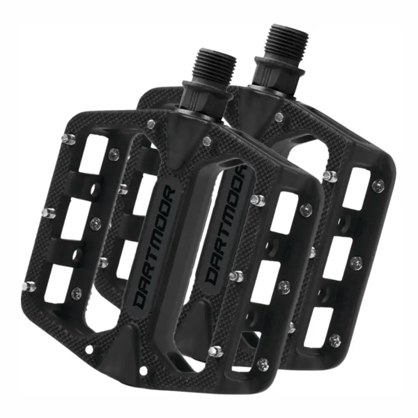 Dartmoor Stream Pedaler | Sort