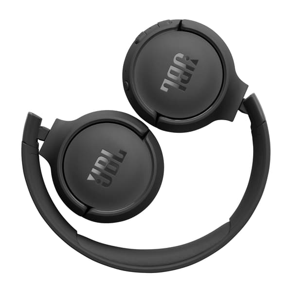 JBL Tune 520BT Trådløse Bluetooth-hovedtelefoner - Sort