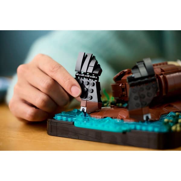 LEGO Ideas 21366 - Svømmende oddere