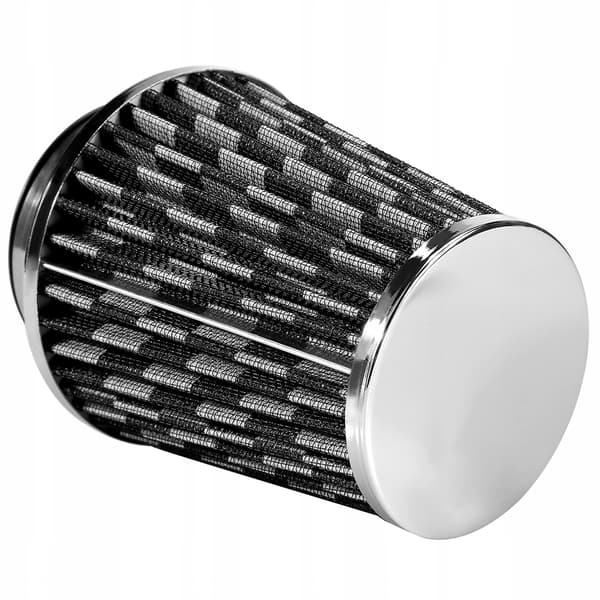 Urheilu käytäväilman suodatin CARBON+3adapterit