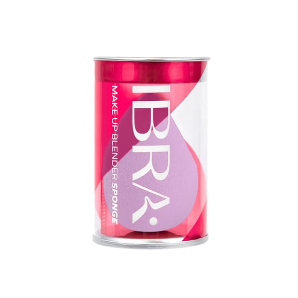IBRA Blender-sminksvamp lila