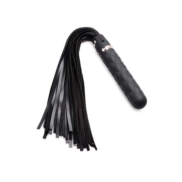 XR Brands Vibrerande Silikonpiskdildo
