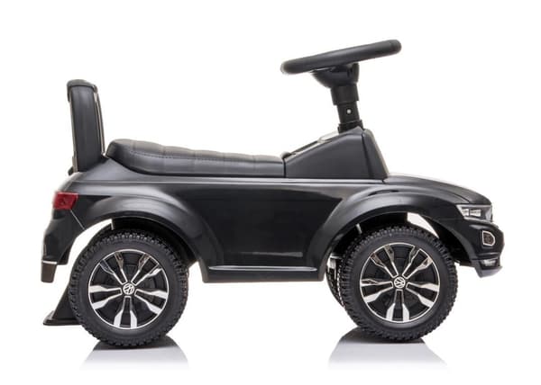 Volkswagen T-Roc sort pusher rollator