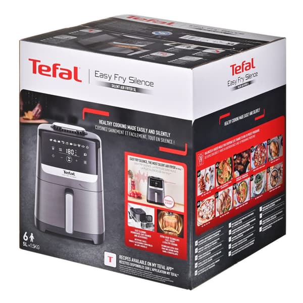 TEFAL EY551HE0 airfryer