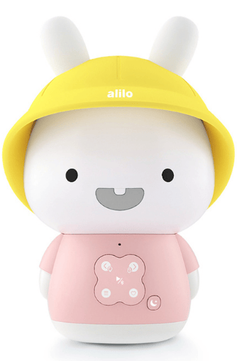 Alilo Vauvanpupu Pinkki