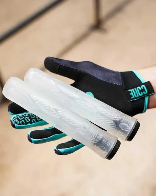 CORE Pro Sparkcykelgrepp | Genomskinlig
