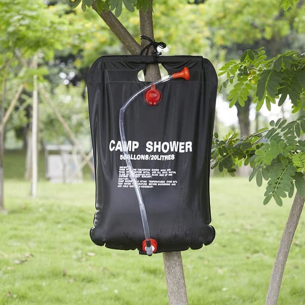 SOLBRUSER TIL TURISTCAMPING 20L MARK
