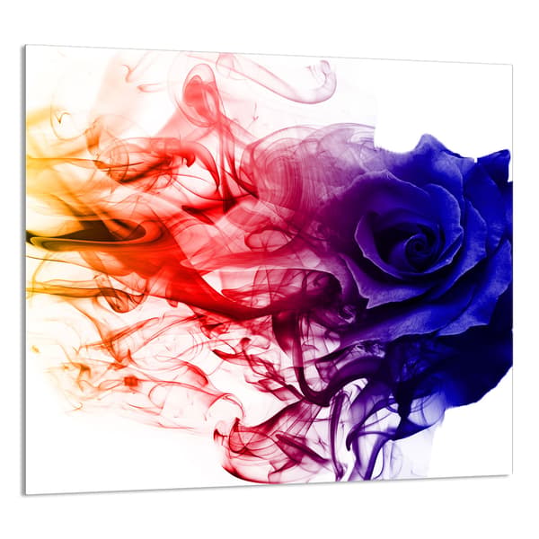 KEITTIÖN LASIPANEELI 65x60 Rosé