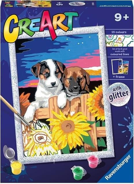 CreArt: Koirat