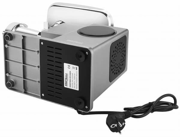 Köttkvarn 4 kg/min 2500 W | Kraft&Dele