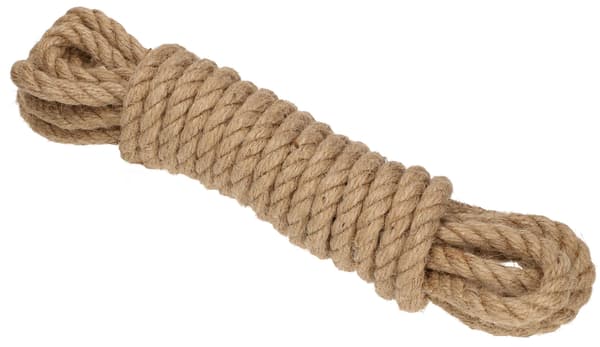 Juuttiköysi #12-30m