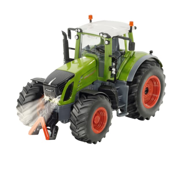Traktor fjärrstyrd