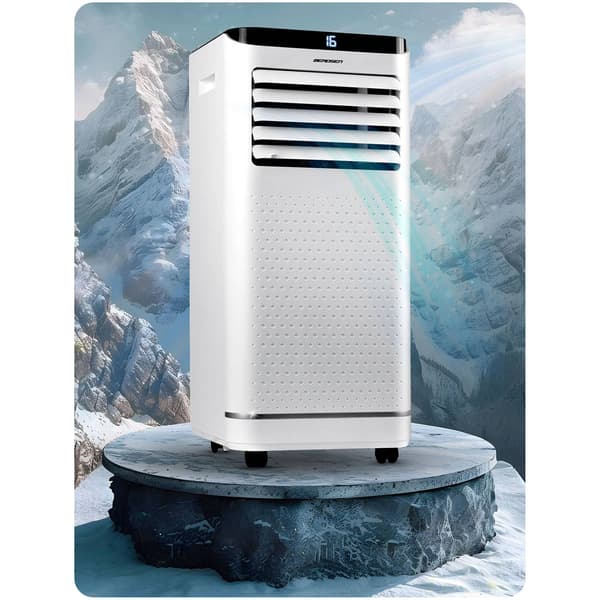 Berdsen BD-583 9000 BTU bärbar luftkonditionering
