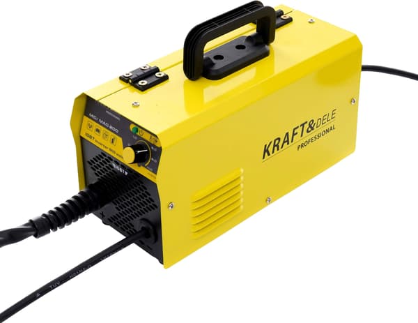 40-200A Inverter Svejser Robust | Kraft&Dele