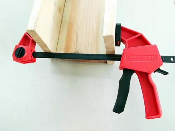 Tømrerklemme 110 kg 18'' | Kraft&Dele