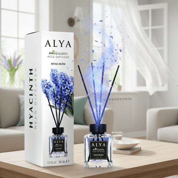 Alya Hyacinth Duftpinde 100ml