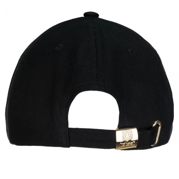 JUST CAVALLI Luksus Kasket SORT/GULD