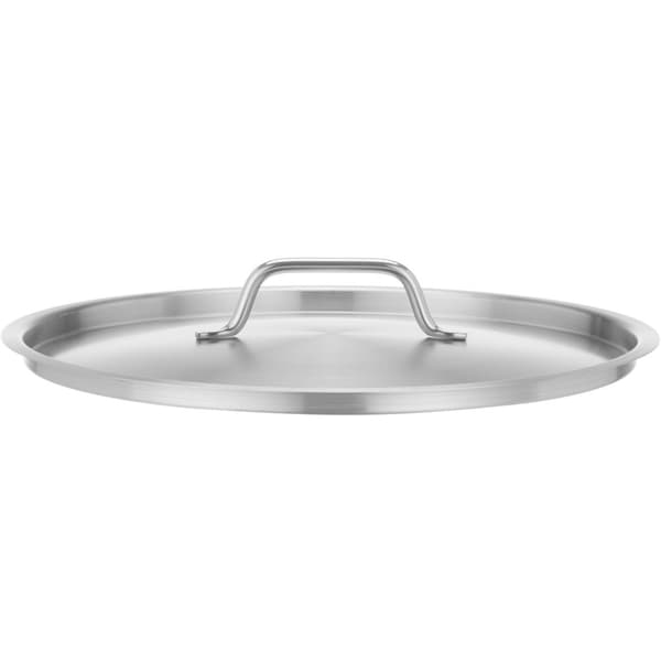 Profi Line grydelåg, stål, diameter 320 mm