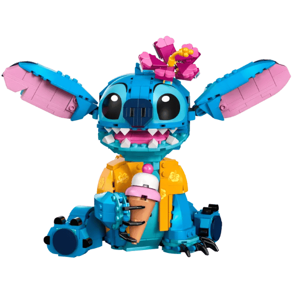 LEGO Disney 43249 Stitch 9+ (730 bitar)