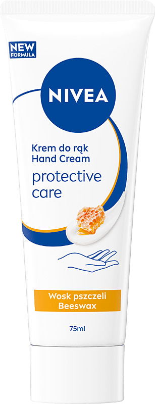 Nivea Protecting Care Närande Handkräm med Bivax 75ml
