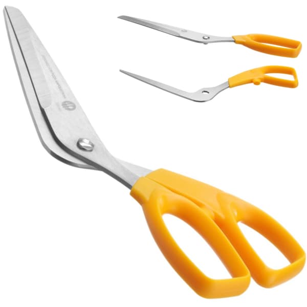 KRAFTIGA 245 mm Pizzasaxar - Orange
