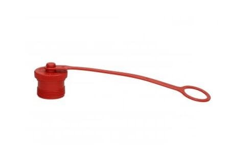 Stik til 1/2" skrue-hurtigkobling
