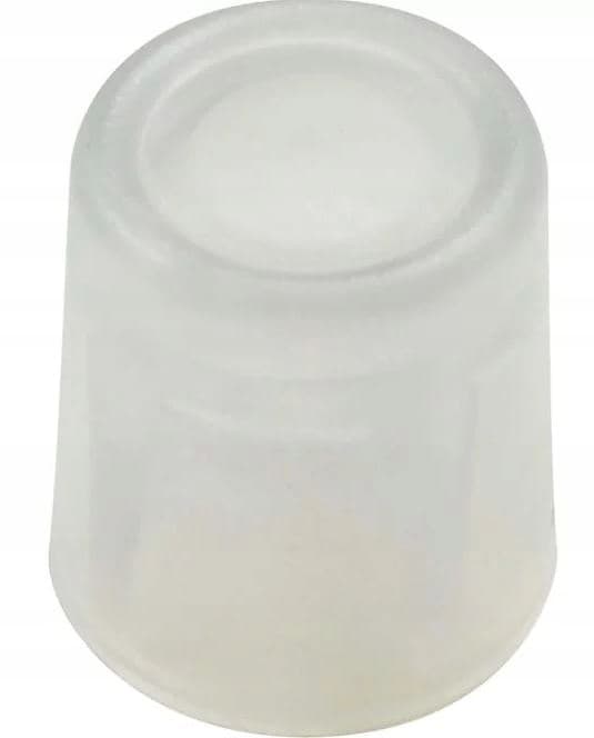 Gummidørstopper med klap 27x30 KLAR