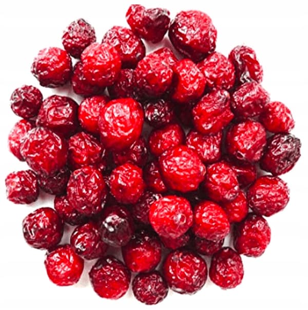 Tørrede hele tranebær Targroch 1000 g