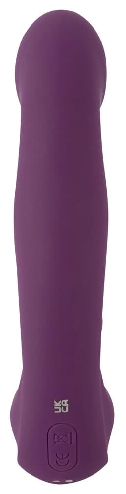 Javida 4-funktions dobbeltstimuleringsvibrator
