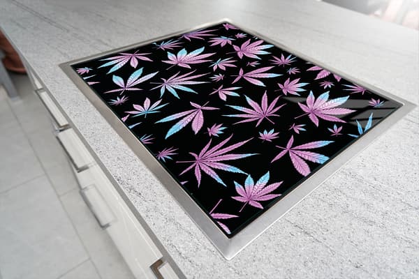 SKÄRBRÄDA I GLAS 52x30 BLAD