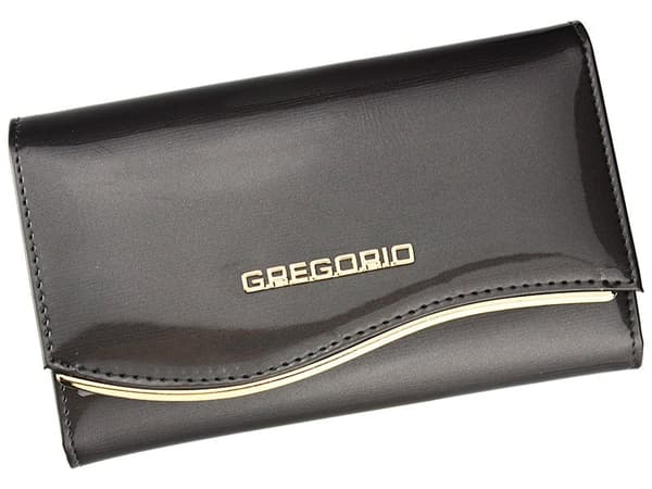 Gregorio ZLF-101 Läderplånbok för Dam