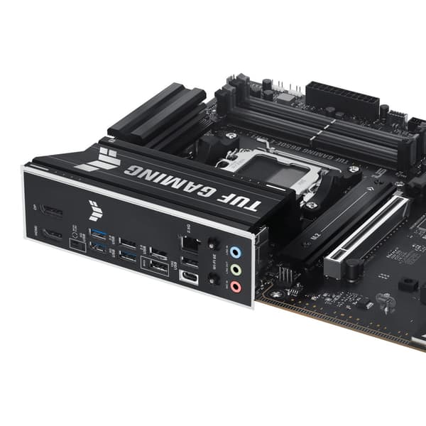 ASUS TUF GAMING B650E-E WIFI Bundkort, AMD