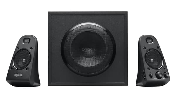 LOGITECH Z-623 Højttalere