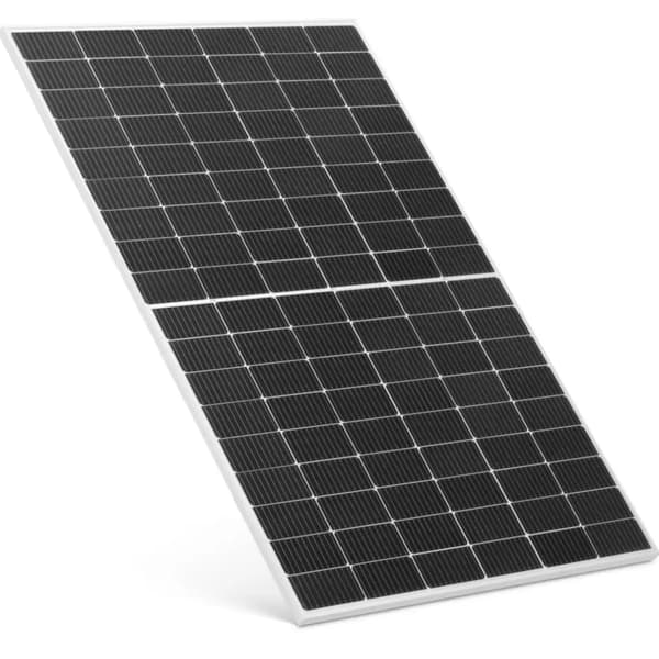 Balkong solpanel 350 W - set