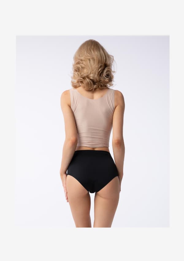 Julimex AMBER MAXI TRUSSER sort L
