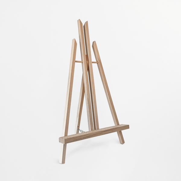 Bordsstaffi 50 cm Studio liten utomhuspolering