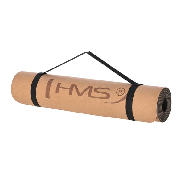 Yogamåtte TPE Cork YM11 HMS
