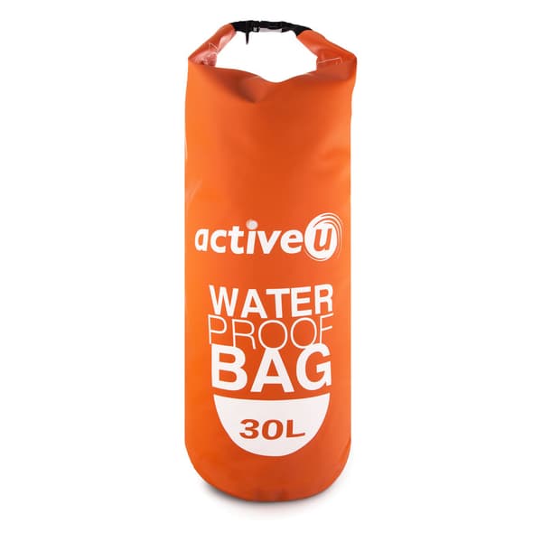 Activeu 30l tørpose, orange