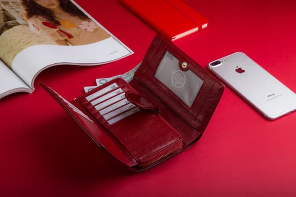 ZBPD-BS-513 RED ROYAL Damplånbok +CERTIFIKAT