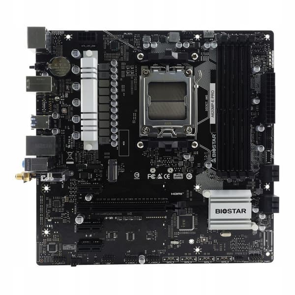 Biostar A620MP-E PRO emolevy